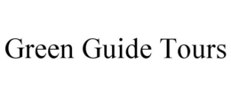 GREEN GUIDE TOURS trademark