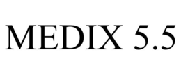 MEDIX 5.5 trademark