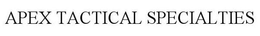 APEX TACTICAL SPECIALTIES trademark