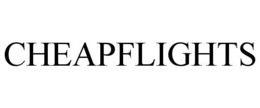 CHEAPFLIGHTS trademark