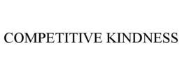 COMPETITIVE KINDNESS trademark
