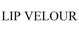 LIP VELOUR trademark