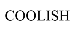 COOLISH trademark