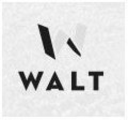 W WALT trademark
