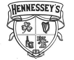 HENNESSEY'S EST. 76 trademark