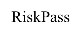 RISKPASS trademark