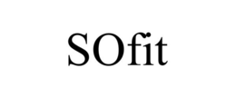 SOFIT trademark