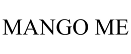 MANGO ME trademark