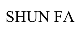 SHUN FA trademark
