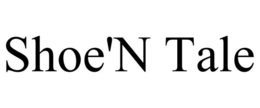 SHOE'N TALE trademark