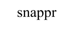 SNAPPR trademark