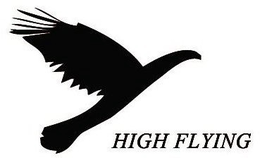 HIGH FLYING trademark