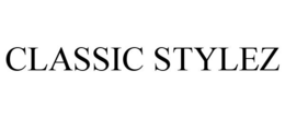 CLASSIC STYLEZ trademark