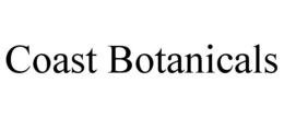 COAST BOTANICALS trademark