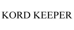 KORD KEEPER trademark