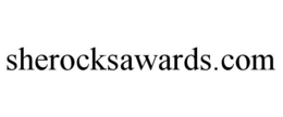 SHEROCKSAWARDS.COM trademark