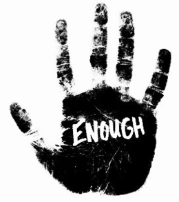 ENOUGH trademark