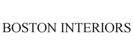 BOSTON INTERIORS trademark