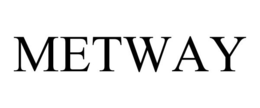 METWAY trademark