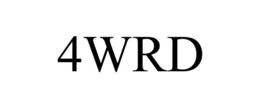 4WRD trademark