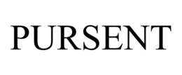 PURSENT trademark