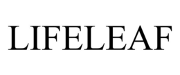 LIFELEAF trademark