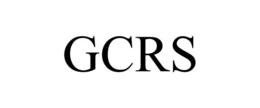 GCRS trademark