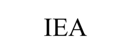 IEA trademark