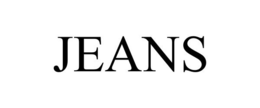 JEANS trademark