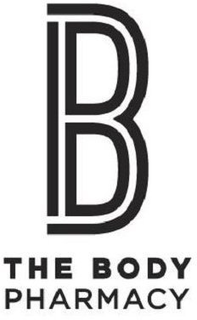 B THE BODY PHARMACY trademark