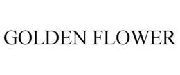 GOLDEN FLOWER trademark