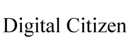 DIGITAL CITIZEN trademark