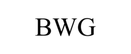 BWG trademark