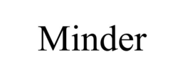MINDER trademark