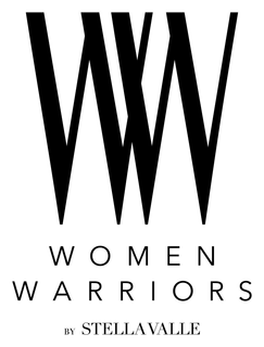WW WOMEN WARRIORS BY STELLA VALLE trademark