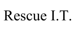 RESCUE I.T. trademark