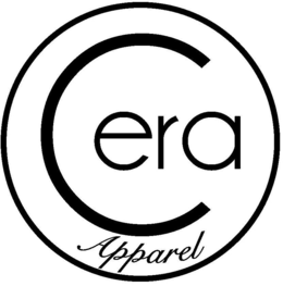 CERA APPAREL trademark