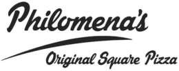 PHILOMENA'S ORIGINAL SQUARE PIZZA trademark