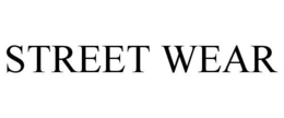 STREET WEAR trademark