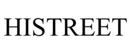 HISTREET trademark