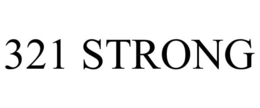 321 STRONG trademark