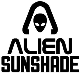 ALIEN SUNSHADE trademark