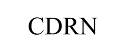 CDRN trademark