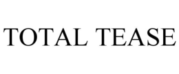TOTAL TEASE trademark