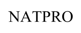 NATPRO trademark