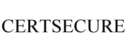 CERTSECURE trademark