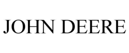 JOHN DEERE trademark