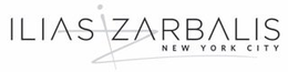 IZ ILIAS ZARBALIS NEW YORK CITY trademark