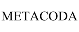 METACODA trademark