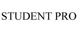 STUDENT PRO trademark